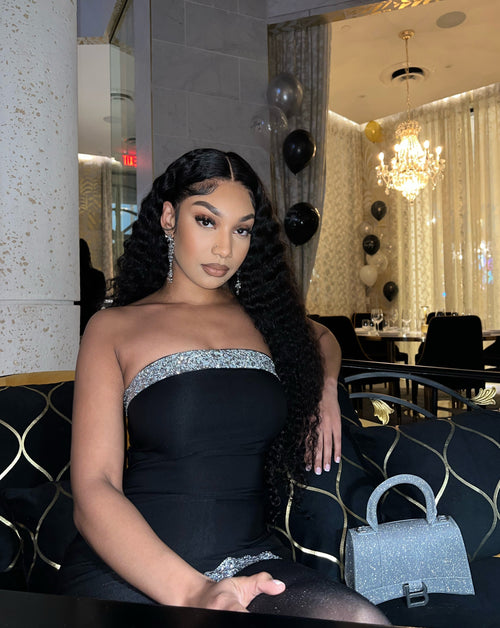 Peruvian Deep Wave HD Lace Frontals